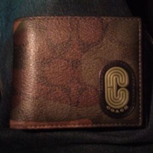 Coach Men's Wallet